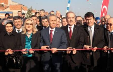 İzmir ve Yalova yolu bağlantı bulvarı hizmete girdi!