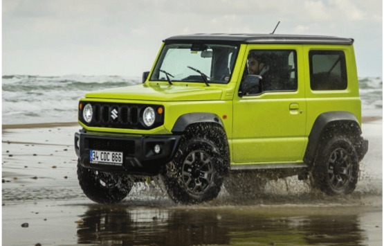 Suzuki Jimny 2022 Mart fiyat listesi!