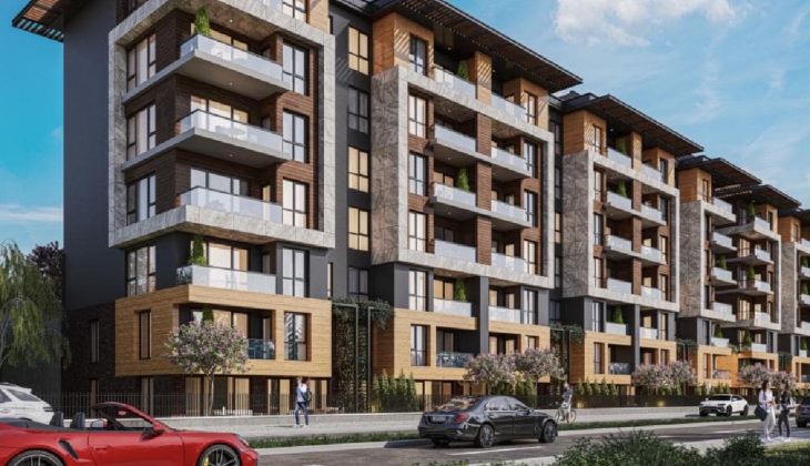 Pendik Akdemir Manzara Residence’ta 14 milyon TL’ye 3+1!