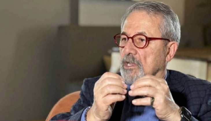 Prof. Dr. Naci Görür 4 ün altındakileri ciddiye almayın diyerek uyarıda bulundu!