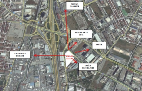 Öz Gayrimenkul den Bahçelievler e 236 konut!