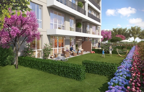 Sancaktepe Bizimtepe Aydos Evleri teslimler!