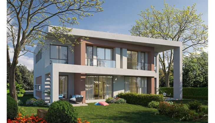 Dekar Şehirbahçe satışa çıktı! 181 konutluk yeni proje!