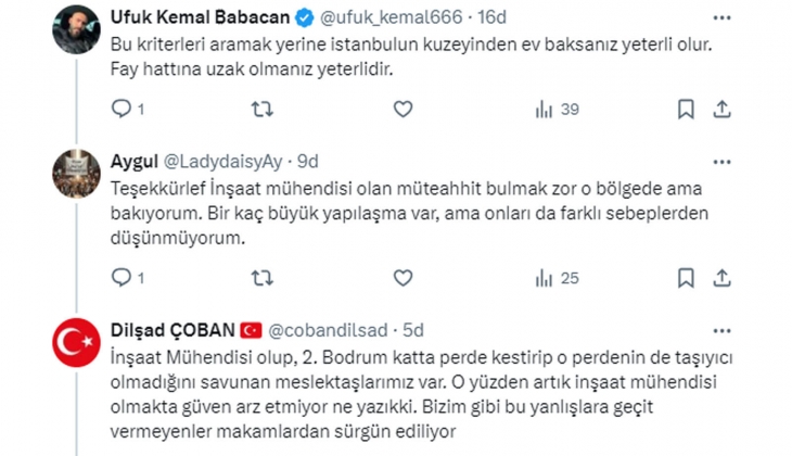 Satılık konutta yeni dönem: Artık ev alacakların da şartları var! Sağlam zeminli, alt katları dükkan olmayan...