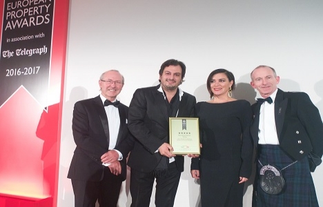 DoubleTree by Hilton Piyalepaşa Oteli Londra’dan ödülle döndü!