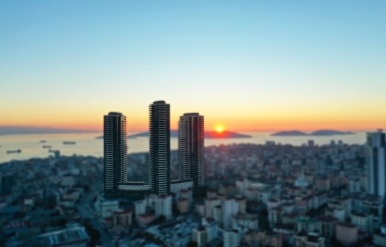 Manzara Adalar da 2 yıl kira garantili kampanya!