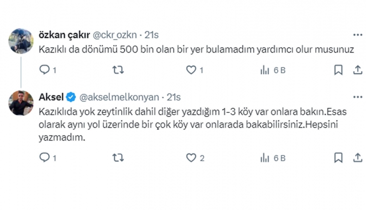 Uzmanından Milas ta gayrimenkul yatırımı açıklaması: Gelecek yıllarda daha da değerlenecek!