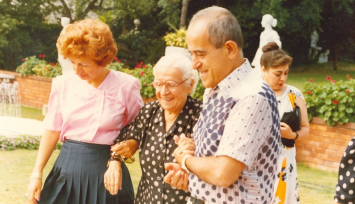 Sakıp Sabancı dan pırlanta değerinde 10 tavsiye!