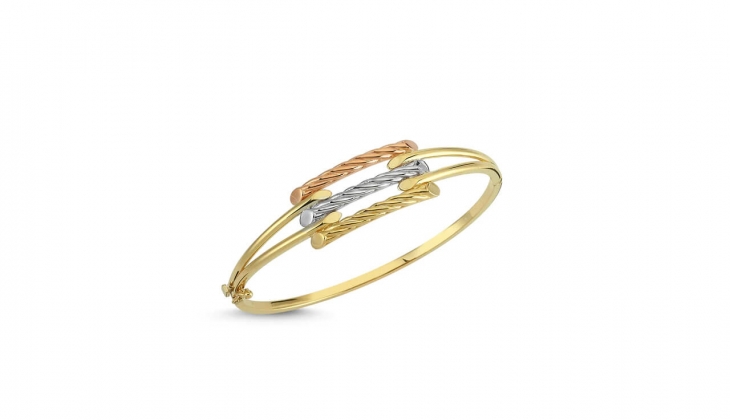 14 ayar kelepçe altın bilezik ne kadar? Altın kelepçe bilezik kaç TL? 9 Mart 2023 Altınçizgi fiyat listesi