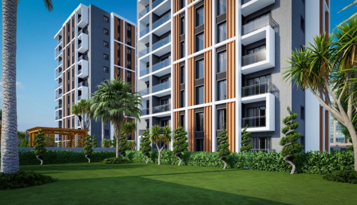 Blue Garden Samandıra’da son 7 konut! 4.6 milyon TL’den başlayan fiyatlar ve yüzde 18 ay vade imkanıyla!