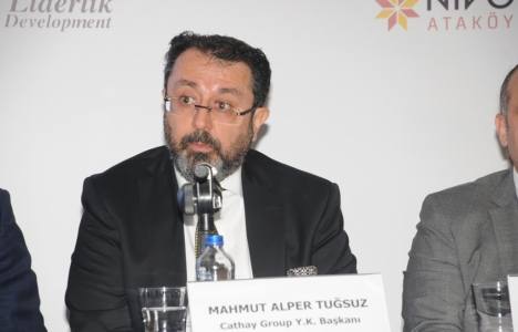 Nivo Ataköy ün relansmanı yapıldı! 490 bin TL ye!