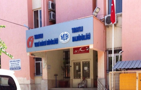 Turgutlu Vergi Dairesi binası yıkılacak!