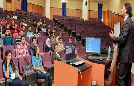 Gaziantep'te yeşil bina konferansı düzenlendi!