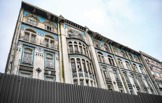 Liman Han yıkılacak mı?