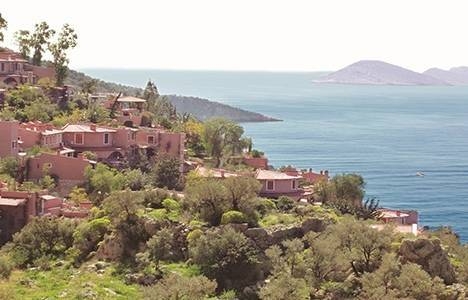 Patara 30 villayı satışa çıkardı!