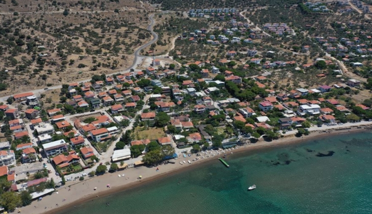 İzmir Dikili’de 250 bin TL’den başlayan fiyatlarla arazi fırsatı!