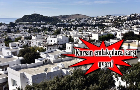 Tatil bölgelerinden ev alırken dikkat!