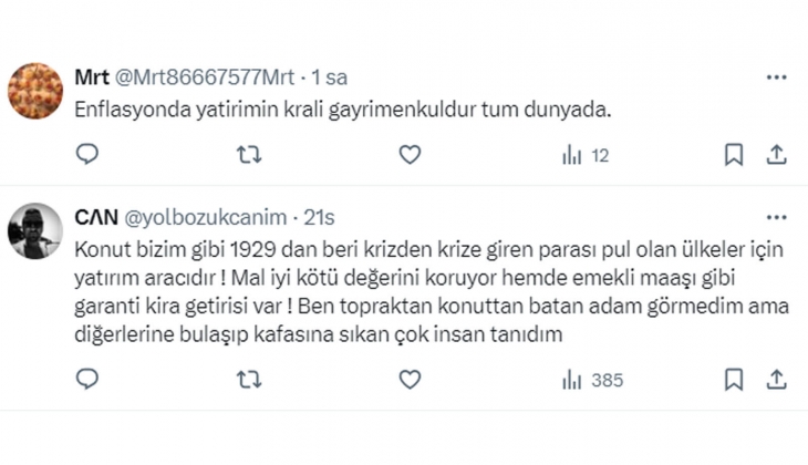 2004 ve sonrası doğumlu gençler Konut yatırım aracı değil diyor! Peki neden?