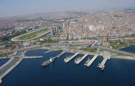 Zeytinburnu arazisi Beyaz İnşaat'ın oldu!