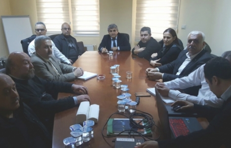 Hatay Defne'de Kentsel Tasarım Danışma Kurulu oluşturuldu!