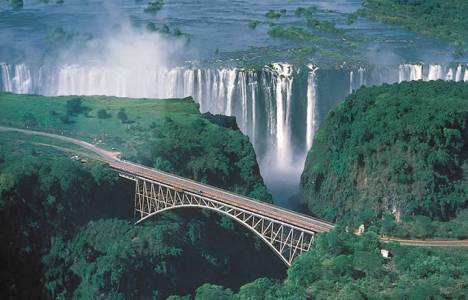 Güney Afrika'da Disneyland tarzı eğlence parkı kurulacak!