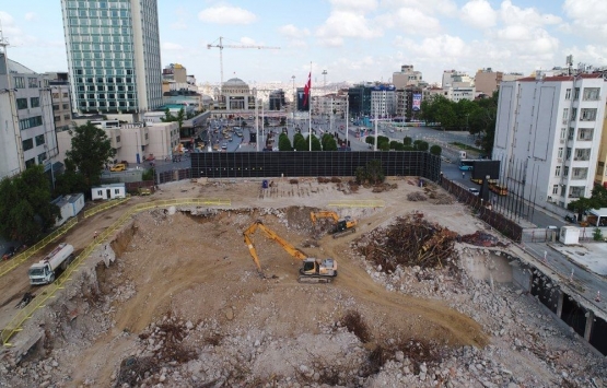 AKM nin temeli Şubat ta atılacak!