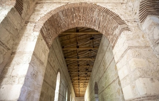 Rami Kışlası nın son hali havadan görüntülendi!