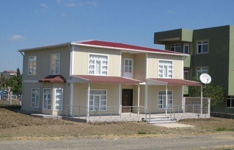 Karmod Prefabrik'ten yeni nesil çelik ev!