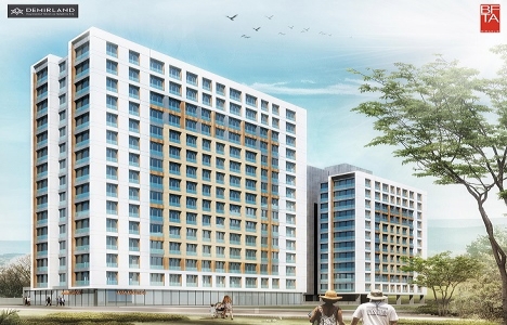 Demirland Sefa Apartmanı fiyatları!