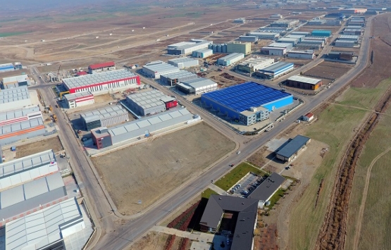 Sincan'da 21 milyon TL'ye icradan satılık fabrika!