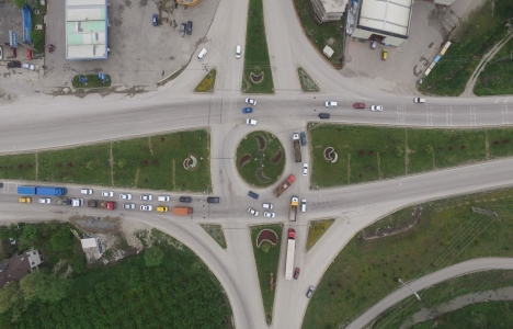 Düzce'ye yeni çevre yolları geliyor!