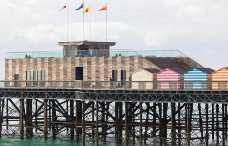 2017 nin en iyi 8 binası!