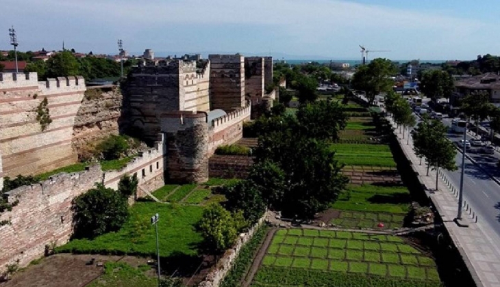 İstanbul'da bostanlar nerdeydi?