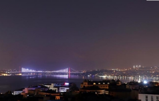 Çamlıca Camii nin inşaatı tamamlanıyor!