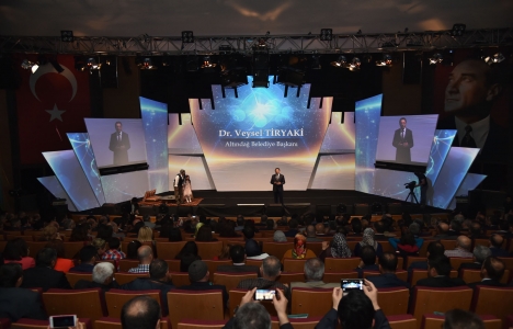 Altındağ kentsel dönüşümde zirvede!