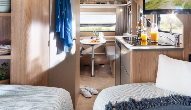 Tatilin en hesaplı yolu: LMC Sassino 460E Karavan! LMC karavan fiyatları ne kadar? 14 Haziran 2022 fiyat listesi...