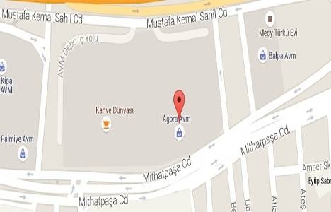 Agora AVM Kurban Bayramı 2015 te açık mı?