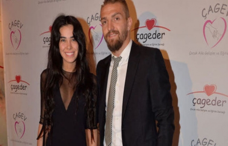 Asena Atalay'dan Caner Erkin'e mal varlığı için dava!