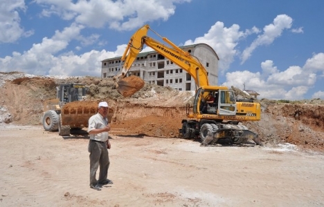 Antalya Korkuteli'ne 3 bin kişilik cami inşa ediliyor!