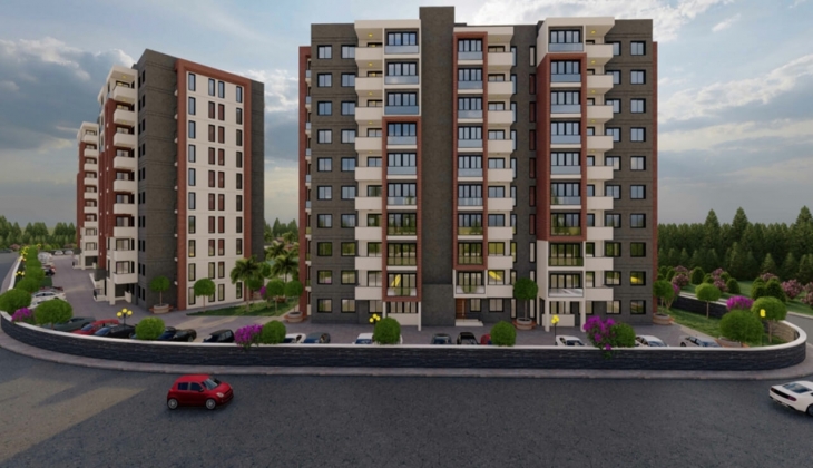 Florya Cennet 2 yüzde 50 peşin kalanı 36 ay vade fırsatıyla satışta! Yeni proje!