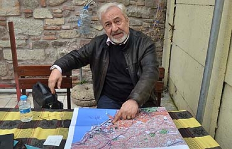 Hanefi Caner: Tramvay projesi İzmir'i kilitler!