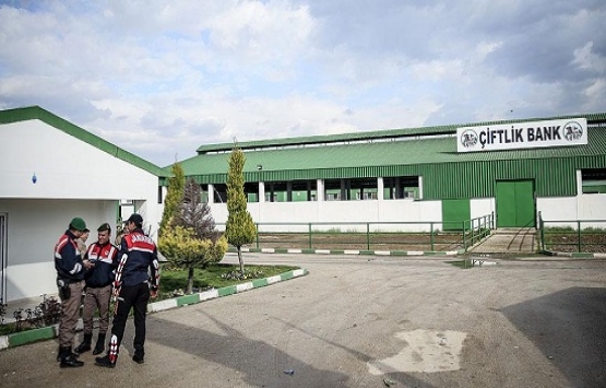 Çiftlik Bank'ın İnegöl'deki tesisi FETÖ sanığının şirketinden alınmış!