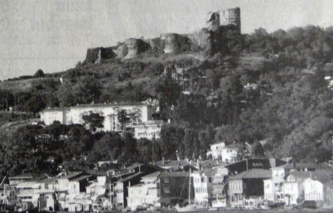 2006 yılında Ceneviz Kalesi turizme açılacak!