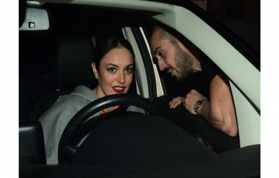 Ünlü isimler mimar Efe Kesgün ün doğum gününe katıldı!