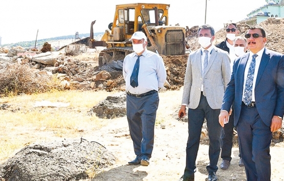 Malatya Beydağı Kentsel Dönüşüm Projesi son durum