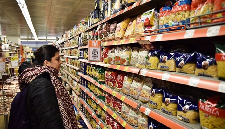 İşte yeni zamla birlikte makarna fiyatları!