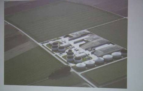 Türkiye'de ilk kez Kars'ta Biyogaz Santrali kurulacak!