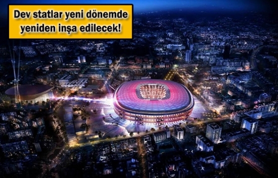 Dünyanın gözü bu 12 statta! Herkes merakla bekliyor!