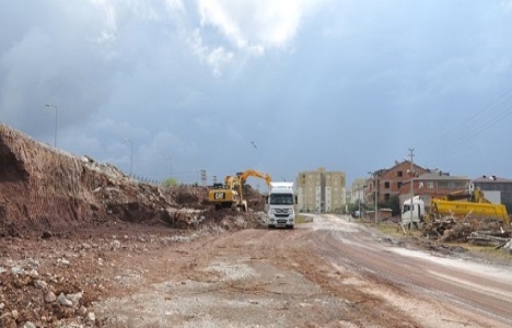 Kocaeli Çenesuyu ile İlimtepe arasına yeni yol!