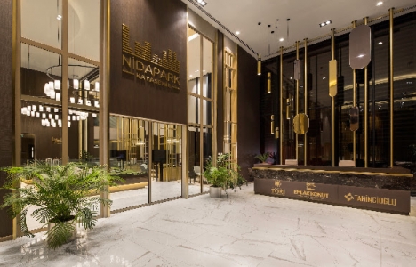 Nidapark Kayaşehir satış ofisi